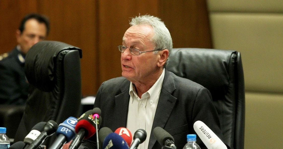 Σγουρίδης: Ο Τσίπρας να αναπέμψει τη Συμφωνία των Πρεσπών βάσει του άρθρου 19